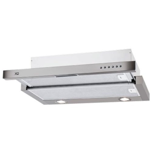 XOC 30 inch Visor Slide-Out Hood - Stainless Steel
