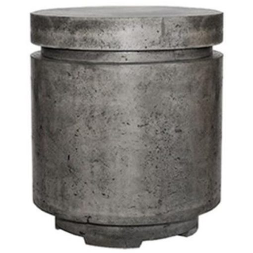 20 inch Round LP Tank Enclosure
