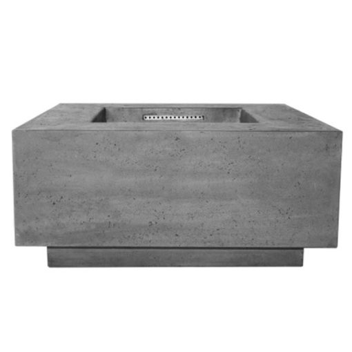 36 inch Square Gas Fire Table
