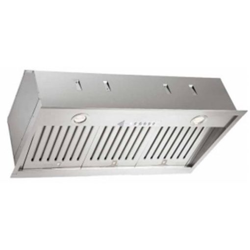 34" 1000cfm Ducted Hood with Internal Blower