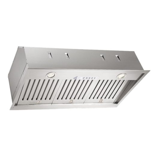 34" 600cfm Convertible Hood with Internal Blower