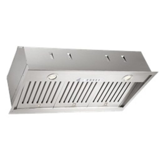 34" 1000cfm Ducted Hood with Internal Blower