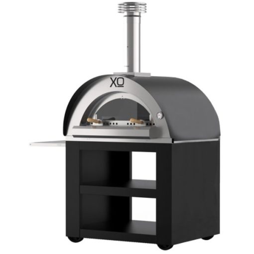 Bravo Wood Fired Pizza Oven Cart