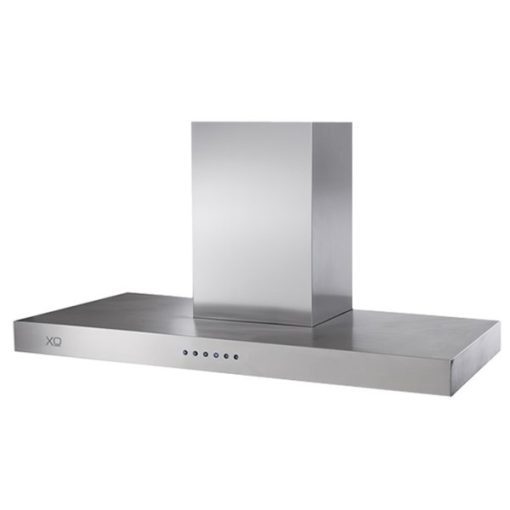 36 inch Wall Mount Chimney Style Hood - Stainless Steel