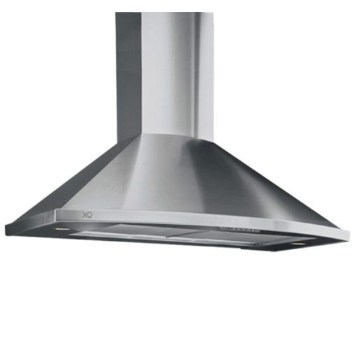 36 inch Wall Mount Chimney Hood - Stainless Steel