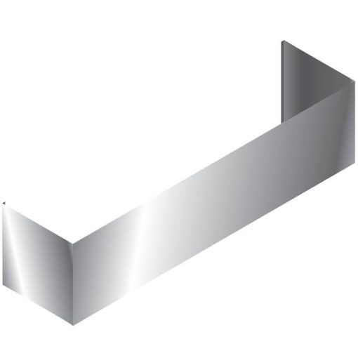 Duct Cover Extension for ceilings up to 8 ft.