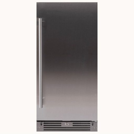 Undercounter 3 bottle Beverage Center