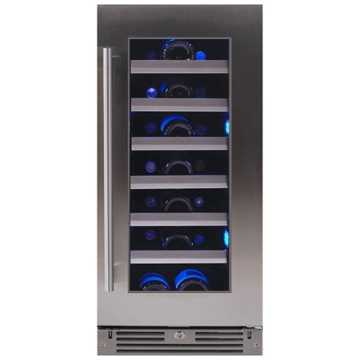 Built-In/Freestanding 34 bottle Beverage Center