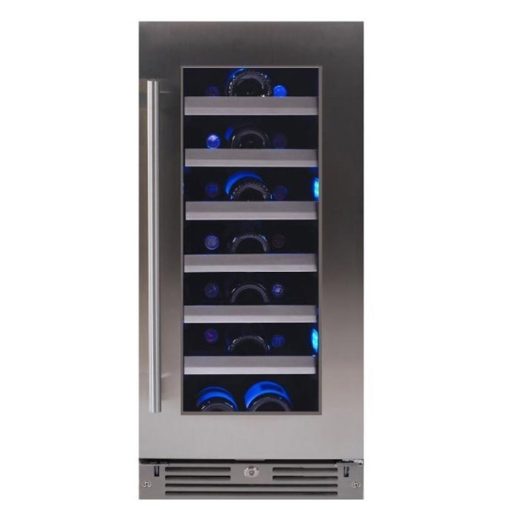 Undercounter 34 bottle Beverage Center