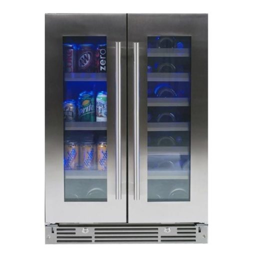 Undercounter 21 bottle Beverage Center