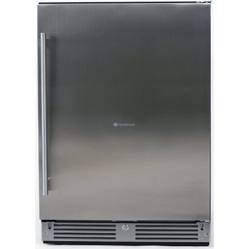 Undercounter Stainless Refrigerator