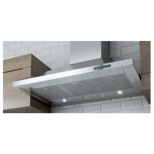 36" 1000cfm Ducted Hood with Internal Blower