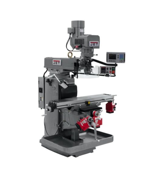 JTM-1050EVS2/230 Vertical Milling Machine - Image 3