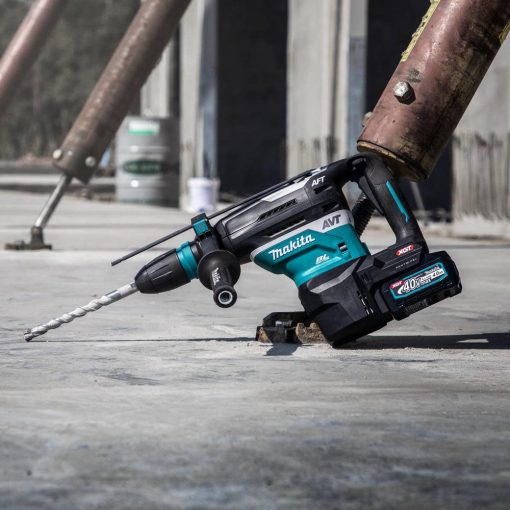 Makita XGT 40V max Rotary Hammer Kit 1 9/16" AVT - Image 5