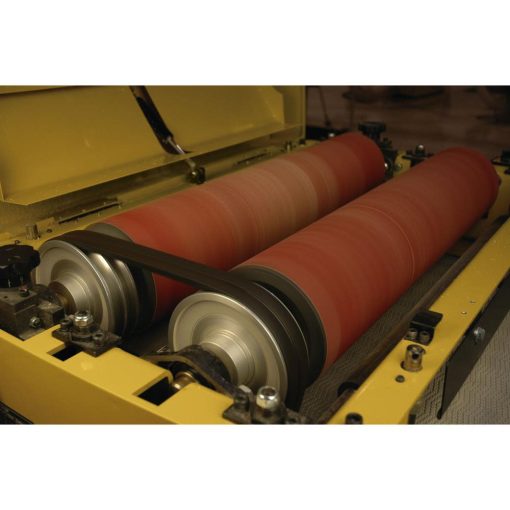 DDS225 25" Dual Drum Sander, 5HP, 1 - Image 2