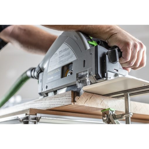 Festool 6 1/4" TS 55 FEQ-F-Plus Plunge Cut Track Saw - Image 6