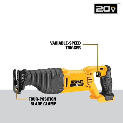 20 V MAX Compact 7 Tool Combo Ki - Image 6