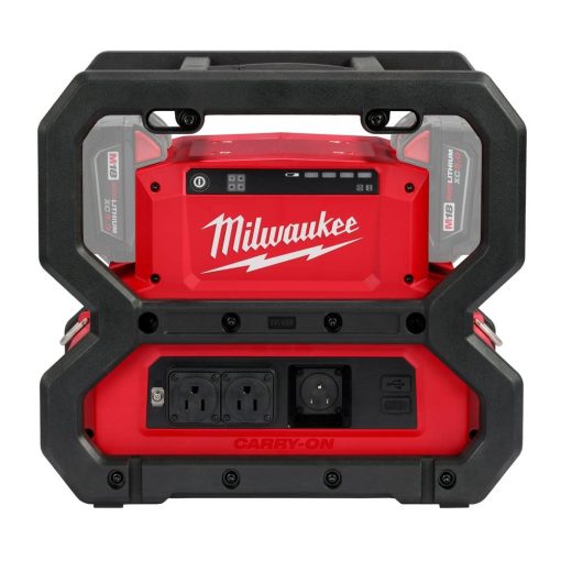 Milwaukee M18 CARRY ON 3600W/1800W Power Supply - Image 13