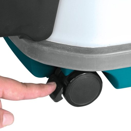 Makita 36V (18V X2) LXT Dry Dust Extractor/Vacuum Brushless Cordless 4 Gallon HEPA Filter AWS Bare Tool - Image 6