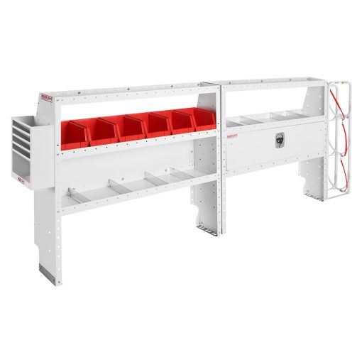 HVAC/ Mechanical Package for Full-Size, 148 Inch Wheel Base Ford Transit Vans - Image 2
