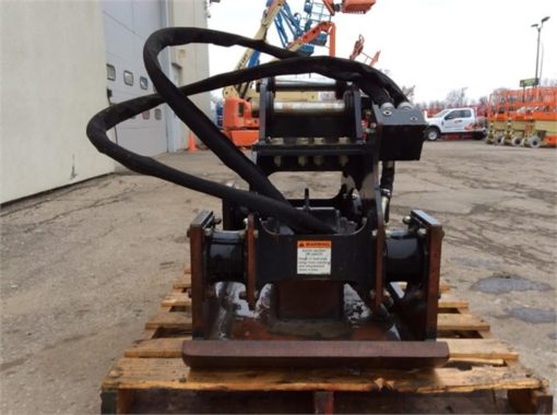 Bobcat Vibratory Compactor PCF64 - 2014 Used - Image 2