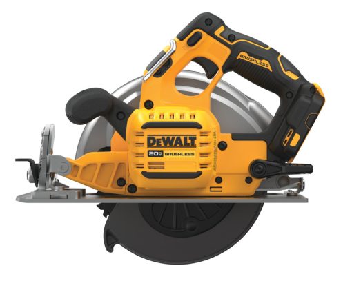 20V MAX* 1/2 in. Brushless Cordless Hammer Drill/Driver and 7-1/4" Cordless Circular Saw with FLEXVOLT ADVANTAGE™ Kit - Image 5