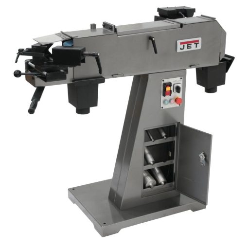 Dual Station Abrasive Notcher 3 HP, 230 V, 1Ph - Image 3