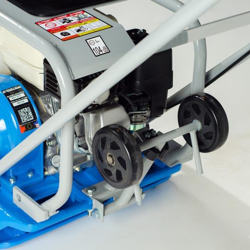 BARTELL MORRISON Bartell BCF1570 Forward Compactor, with Water Kit, Honda GX160 - BCF1570H - Image 5