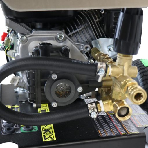 Simpson SuperPro Roll Cage Cold Water Professional Gas Pressure Washer 3600 PSI - Image 7