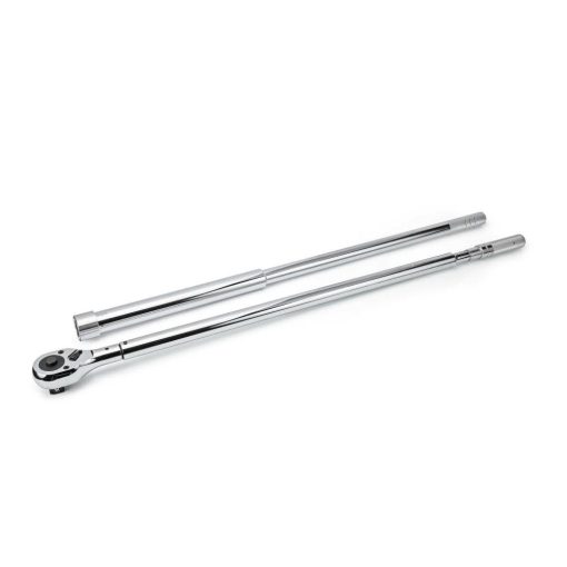 GEARWRENCH 1" Drive Micrometer Torque Wrench 200 1000 ft/Lbs - Image 4