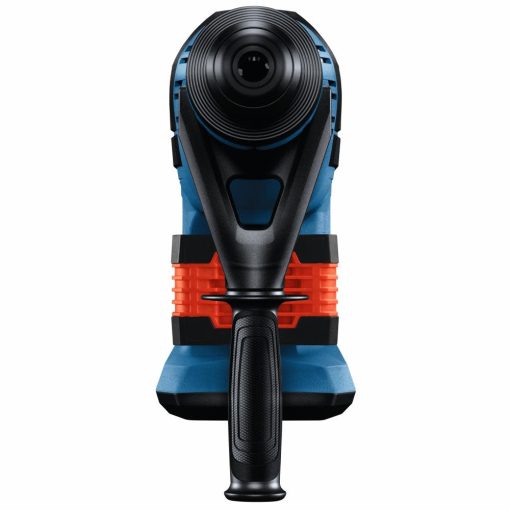 Bosch PROFACTOR 18V Hitman Connected Ready SDS max 1 7/8" Rotary Hammer Kit with 2 CORE18V 12Ah PROFACTOR Exclusive Batteries - Image 6