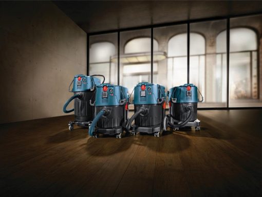 9-Gallon Dust Extractor with Auto Filter Clean and HEPA Filter - Image 6
