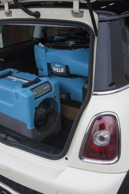 Dri-Eaz Revolution LGR Dehumidifier - Image 4