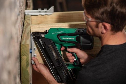 Metabo HPT 36V Nailer Strap Tite Positive Placement Kit - Image 6