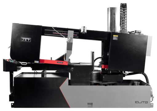 Jet Bandsaw Semi Automatic Dual Mitering EVS 3 Phase 460V 18 x 31" - Image 3