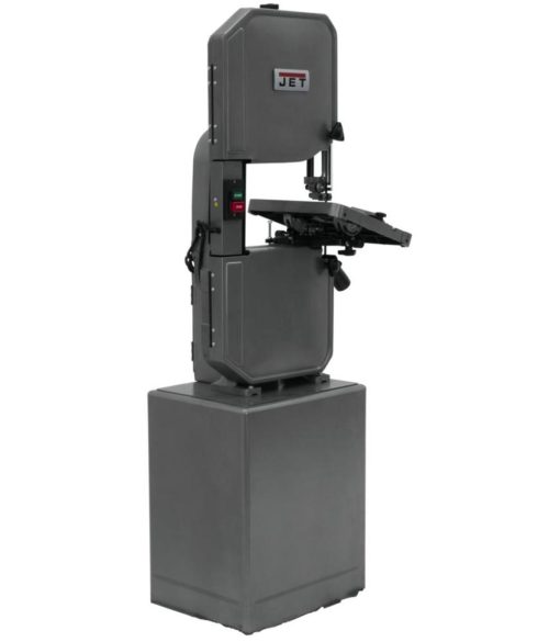 J-8201, 14 In. Metal/Wood Vertical Bandsaw 1PH - Image 2