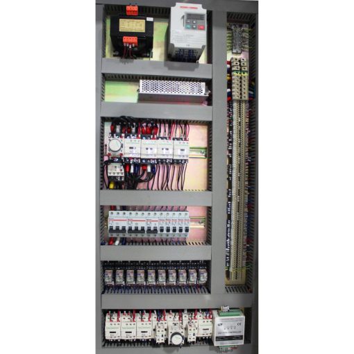 Baileigh BP-22413CNC Hydraulic Press Brake 157" 224 Ton - Image 2
