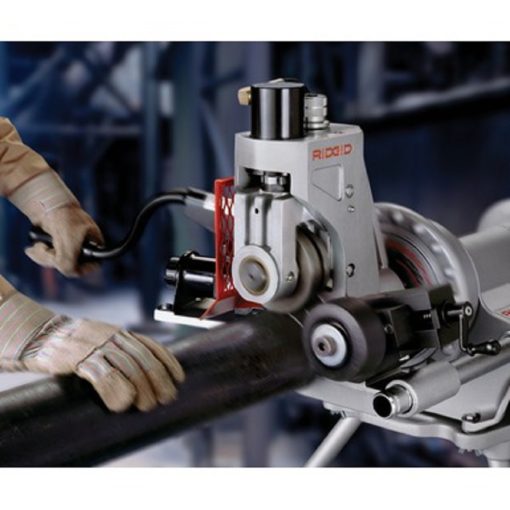 Ridgid 918 Hydraulic Roll Groover with 1224 Carriage Mount Kit - Image 2