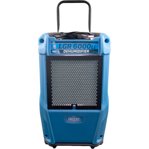Dri Eaz 4 Pro Filter LGR 6000Li Portable Dehumidifier 320 Cfm