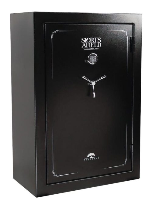 Preserve Series 40+8-Gun Fire/Waterproof Safe