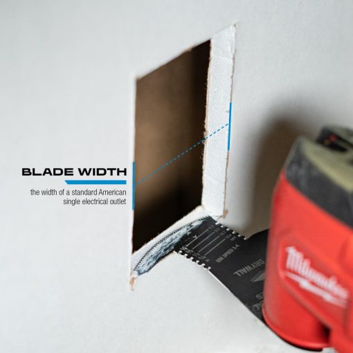 Imperial Blades One Fit™ Drywall Blade 4-IN-1 Features, 100pc - Image 5