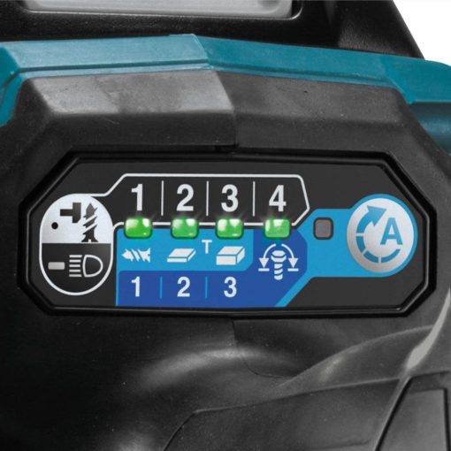 Makita XGT 40V max Combo Kit 4pc - Image 15