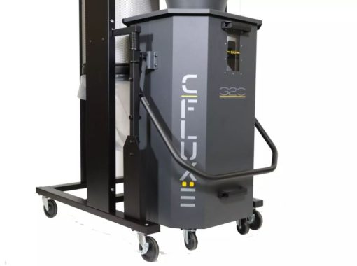 C|Flux:2 Dust Collector 2HP 110/220v 1Ph - Image 4