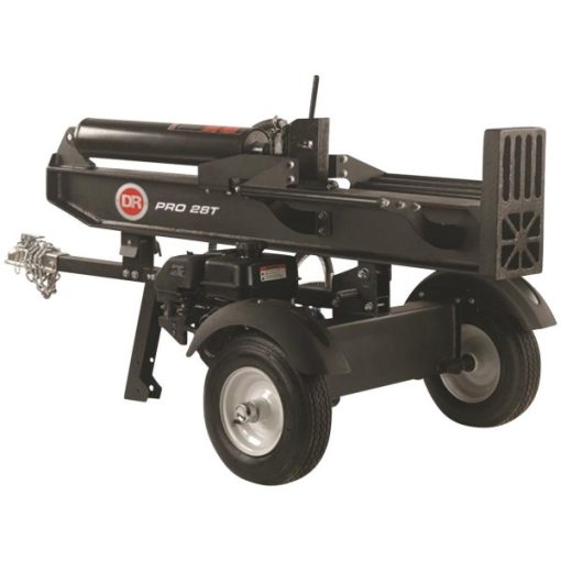 DR Power 28 Ton Horizontal-Vertical Hydraulic Log Splitter
