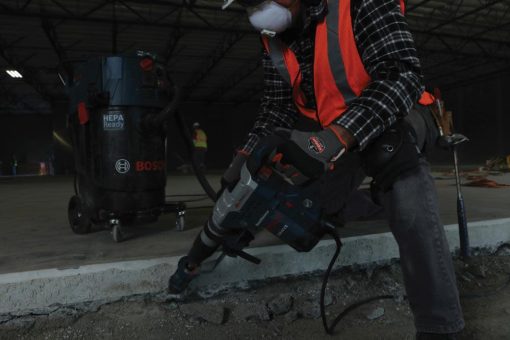 1-5/8 In. SDS-max® Combination Hammer - Image 6