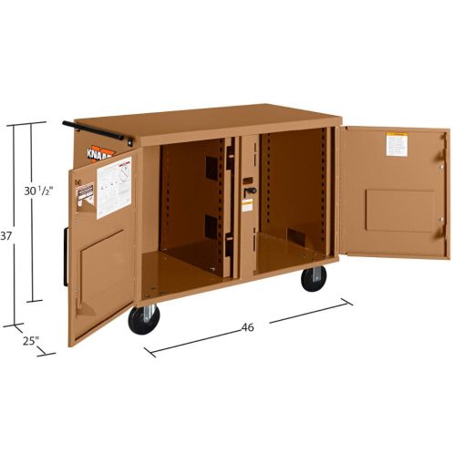 STORAGEMASTER® Rolling Work Bench - Image 2