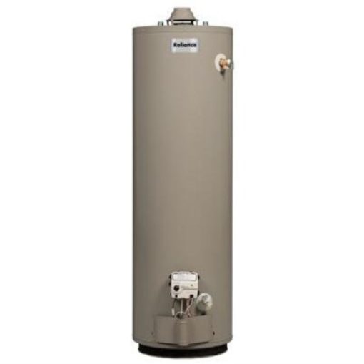 Reliance 40 Gal. Tall 6yr 35,500 BTU Liquid Propane (LP) Gas Water Heater