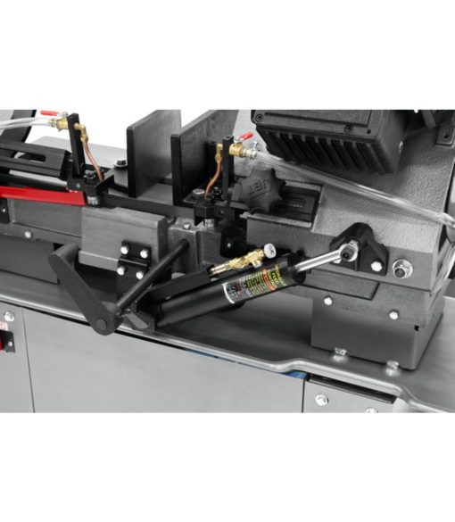 HBS-812G 8 x 12 Geared Head Bandsaw - Image 5