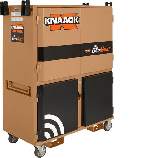 Data Vault Mobile Digital Plan Station