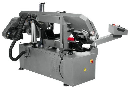 Jet Semi-Automatic Dual Column Bandsaw 12" x 20", 3HP, 230/460V, 3 Phase - Image 7